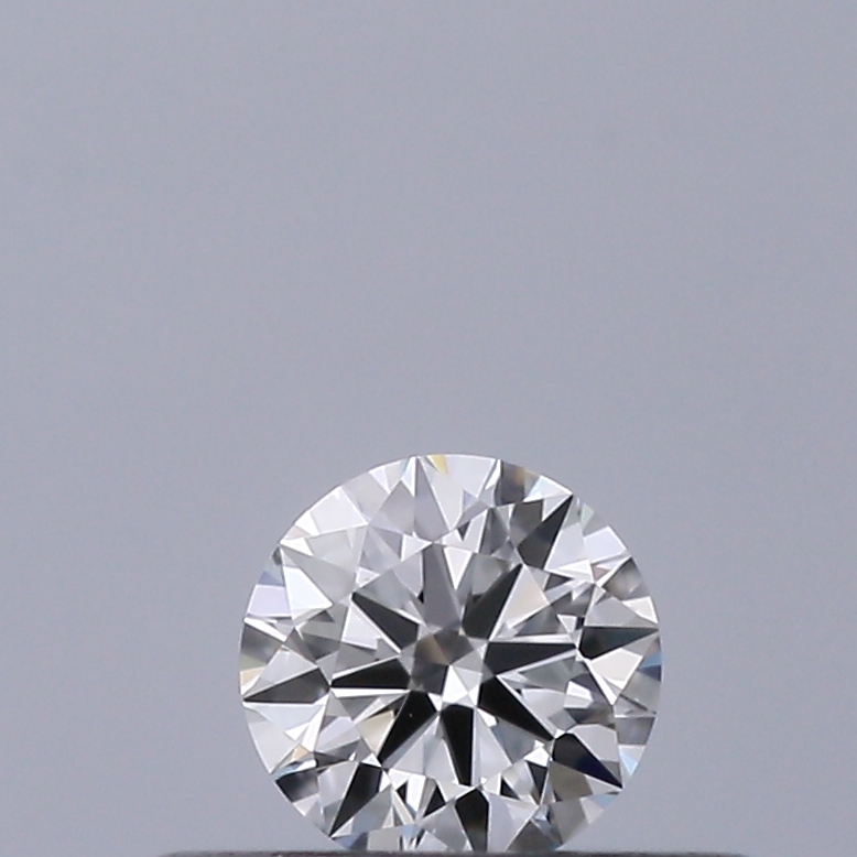 Round 0.2 ct D IF