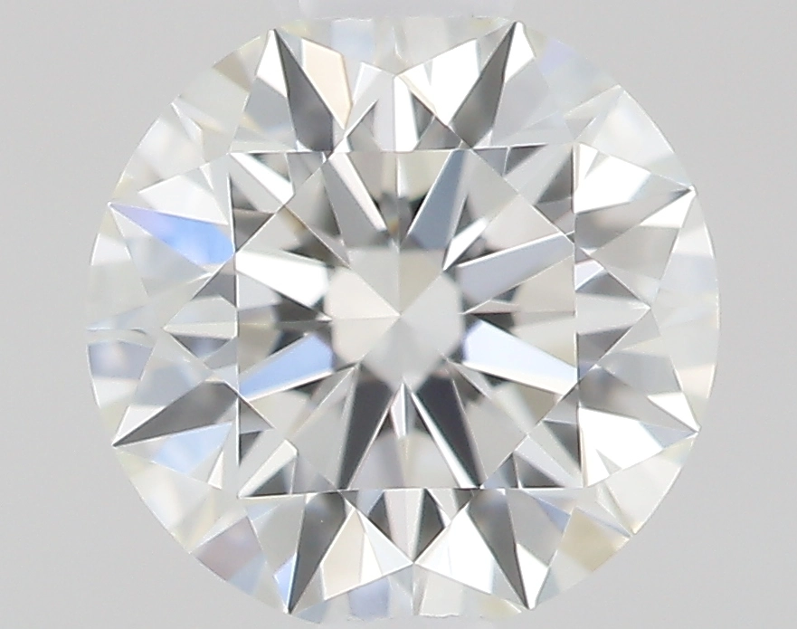 Round 0.4 ct I VVS2