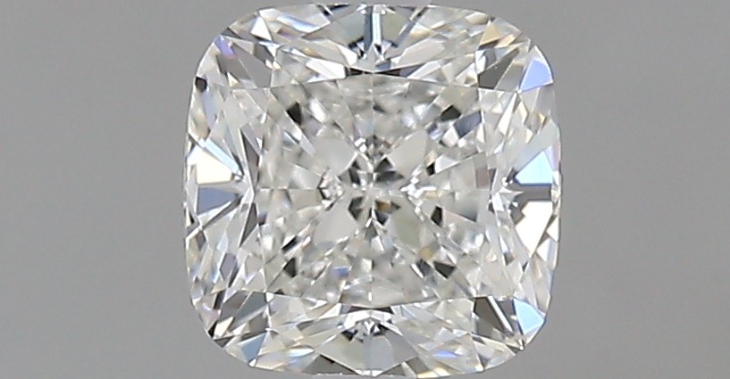 Cushion 0.9 ct G VVS1