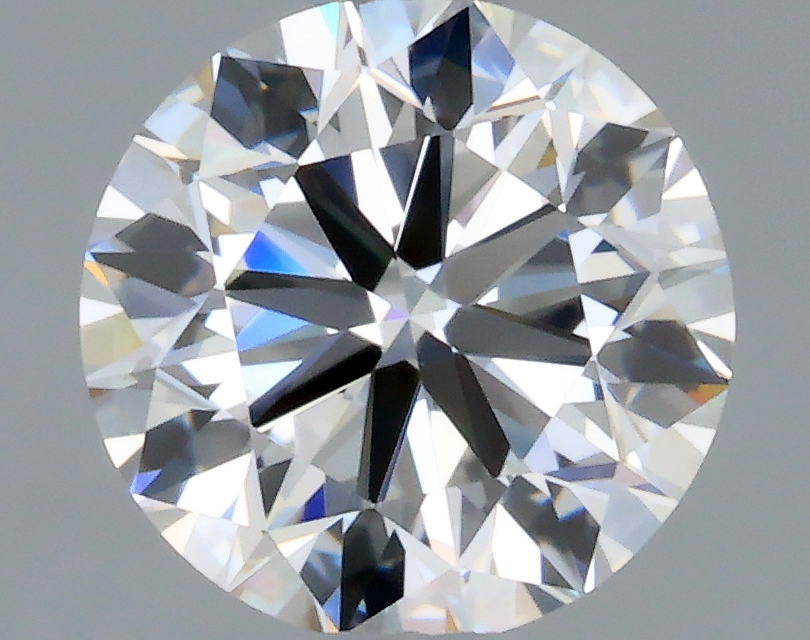 Round 0.7 ct F VVS1