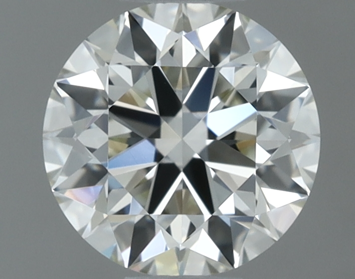 Round 0.6 ct L VVS1