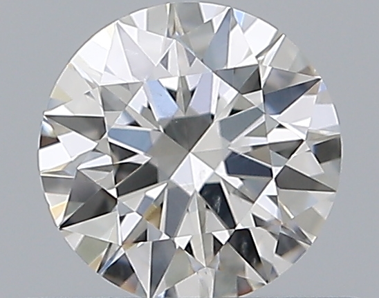 Round 0.4 ct F SI2