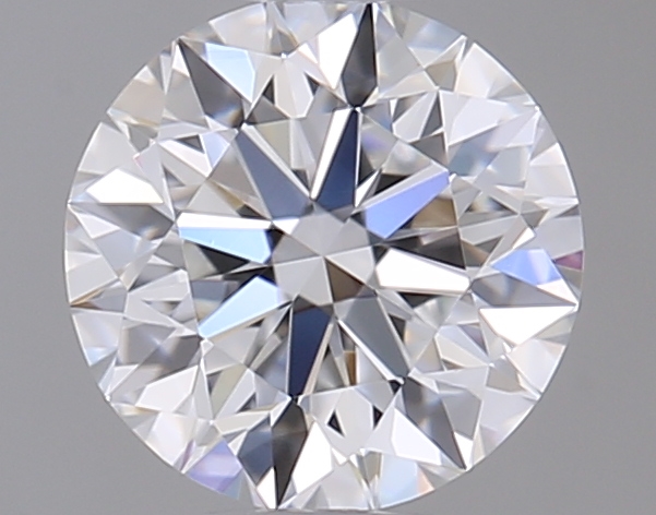 Round 0.44 ct E VVS2