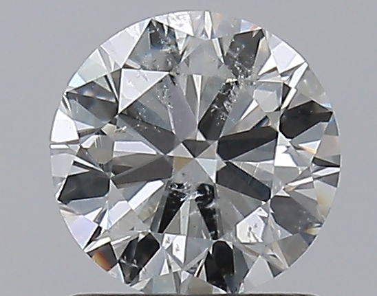Round 1.0 ct F SI2