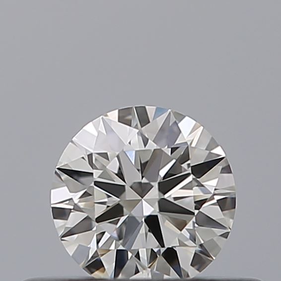 Round 0.27 ct F VVS2