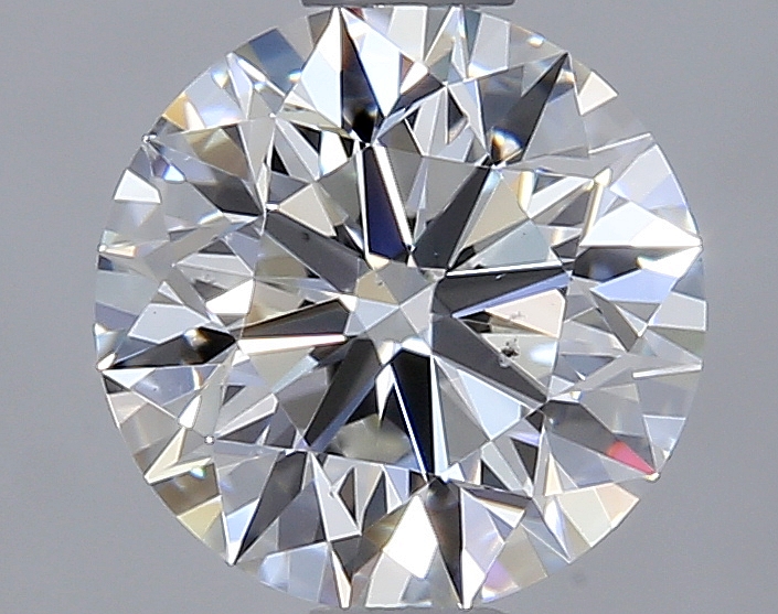 Round 0.81 ct G SI1