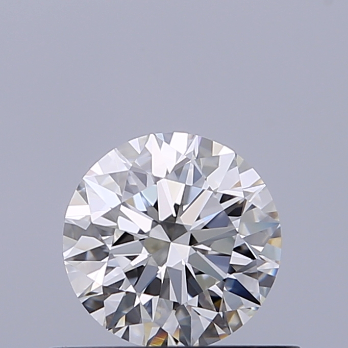 Round 0.5 ct H IF