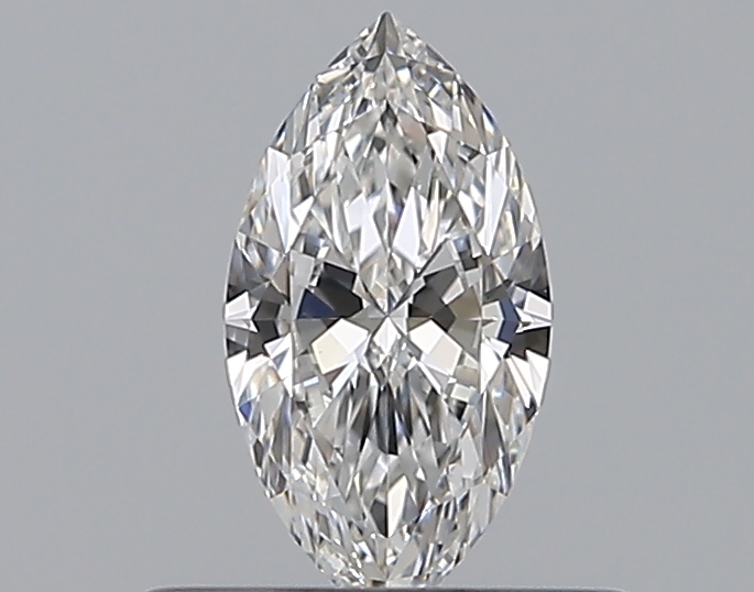 Marquise 0.4 ct E VS1