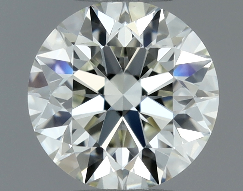 Round 0.37 ct L VS2