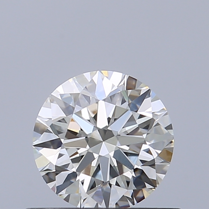 Round 0.57 ct I VVS1