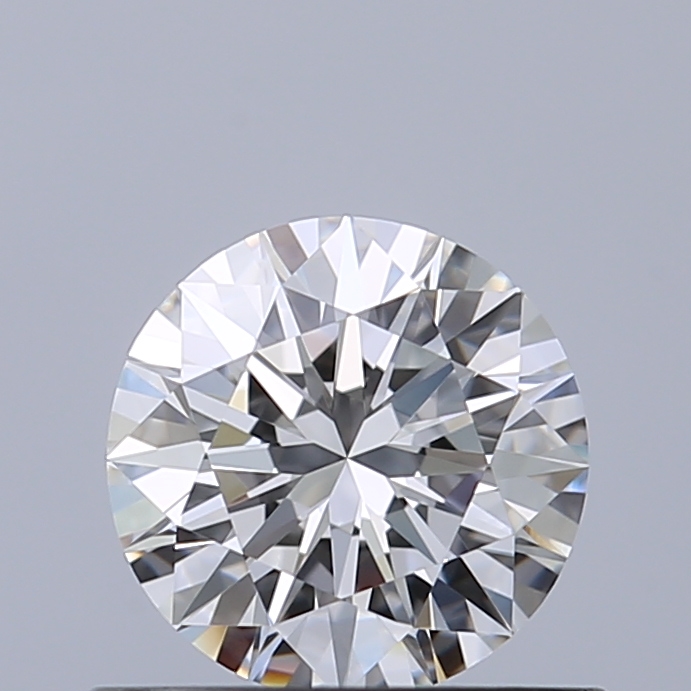 Round 0.61 ct E IF