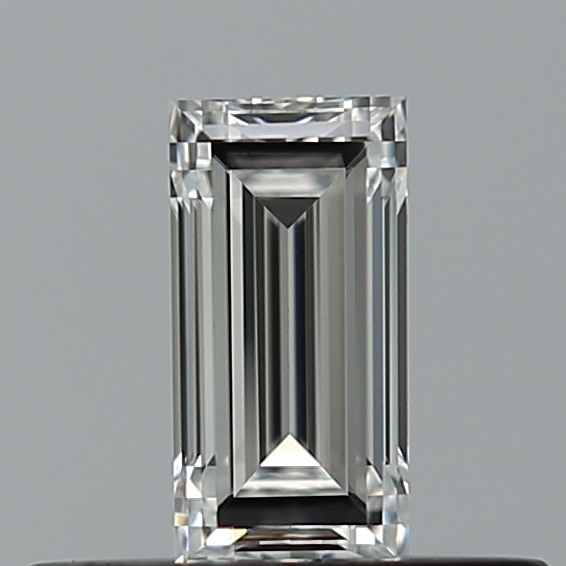 Baguette 0.3 ct G VVS1