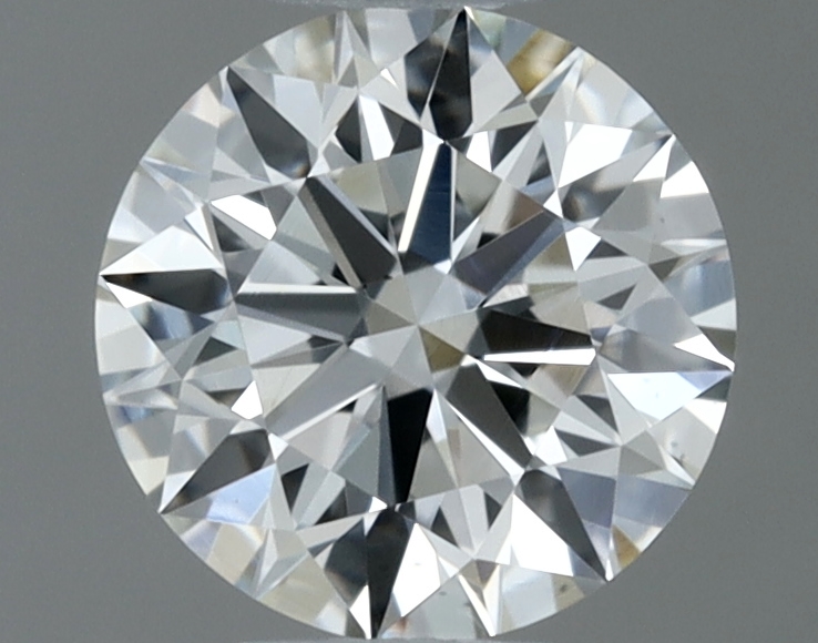 Round 0.46 ct J VS1