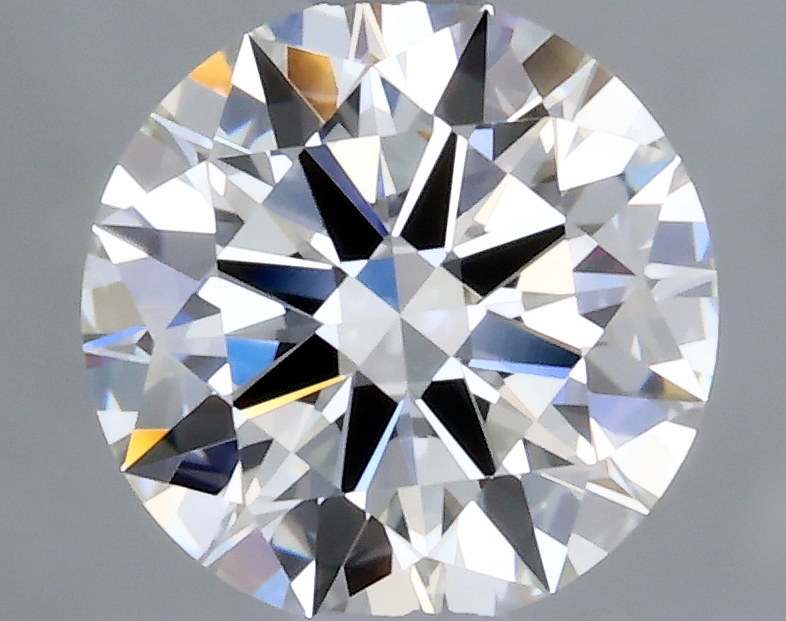 Round 0.5 ct H IF