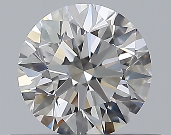Round 0.47 ct E VVS1