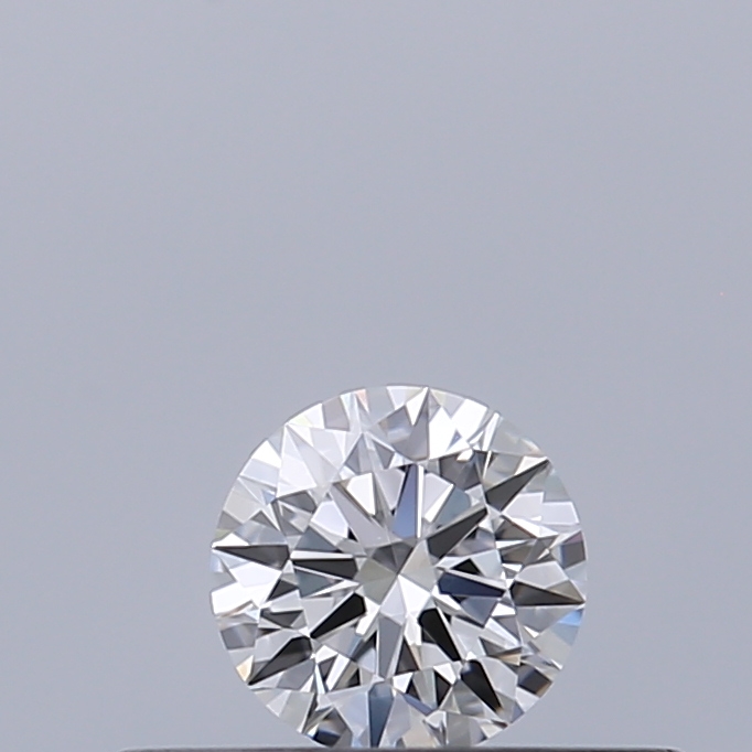 Round 0.22 ct D VVS2