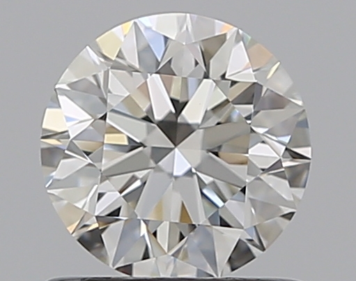 Round 0.8 ct H VS1