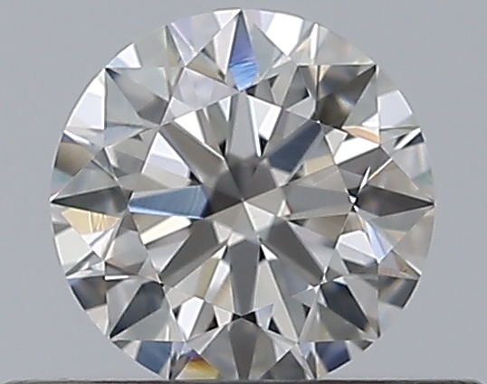 Round 0.38 ct F VS1