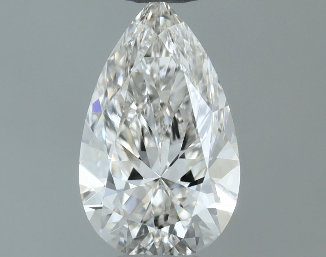 Pear 0.35 ct H VS1