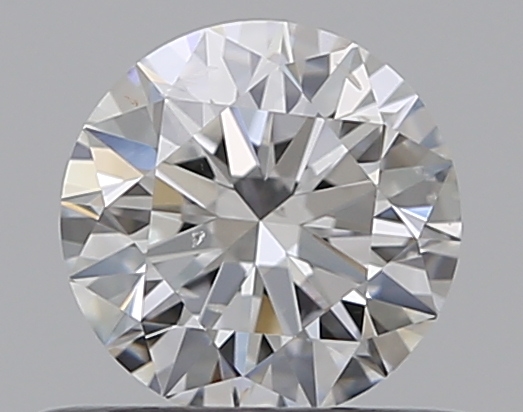 Round 0.5 ct D SI2