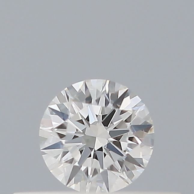 Round 0.19 ct F VVS1