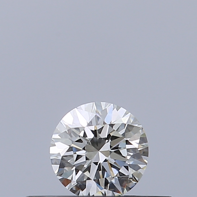 Round 0.23 ct G VVS2