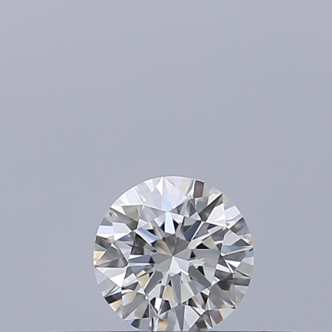 Round 0.2 ct F VVS1
