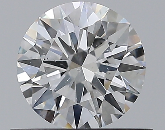 Round 0.51 ct E SI2