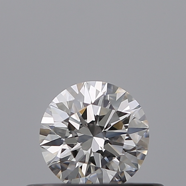 Round 0.32 ct E VVS1