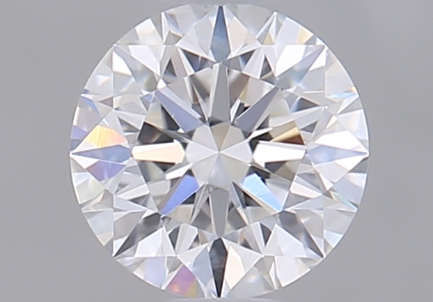 Round 0.4 ct F VS2
