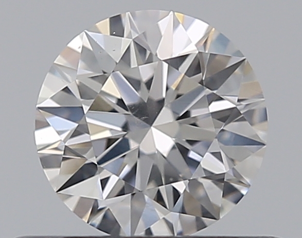 Round 0.4 ct E SI2