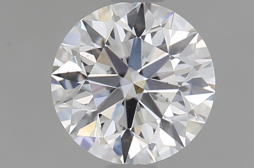 Round 0.81 ct F SI1