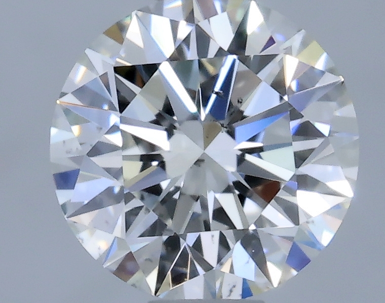 Round 0.58 ct G SI1