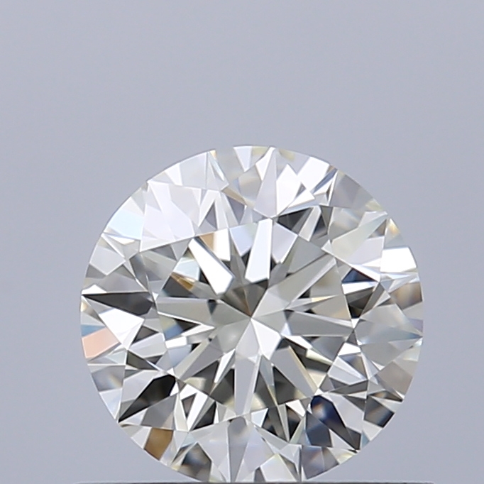 Round 0.64 ct K VVS1