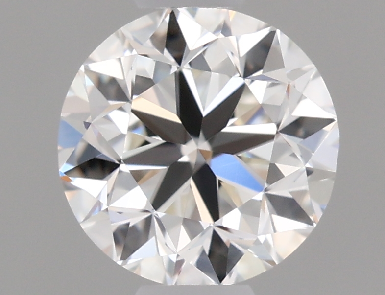 Round 0.5 ct J VVS1