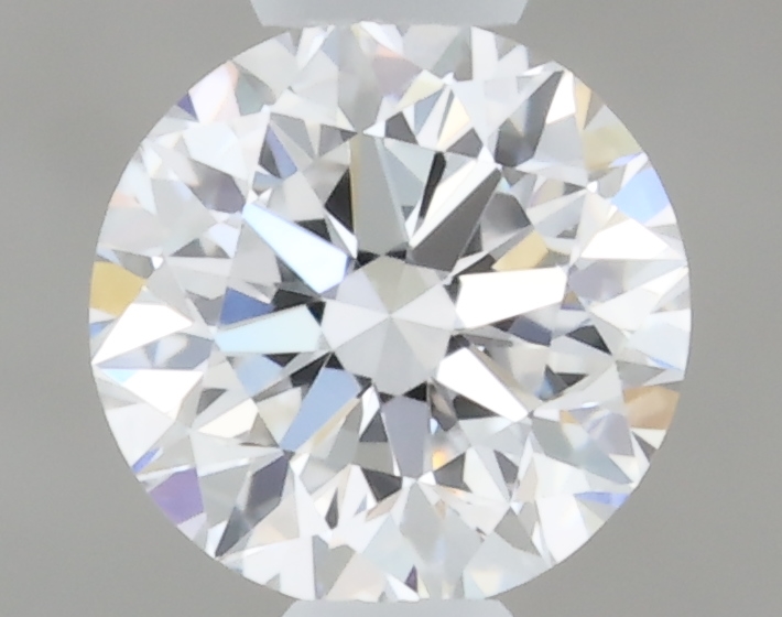 Round 0.3 ct D VVS1
