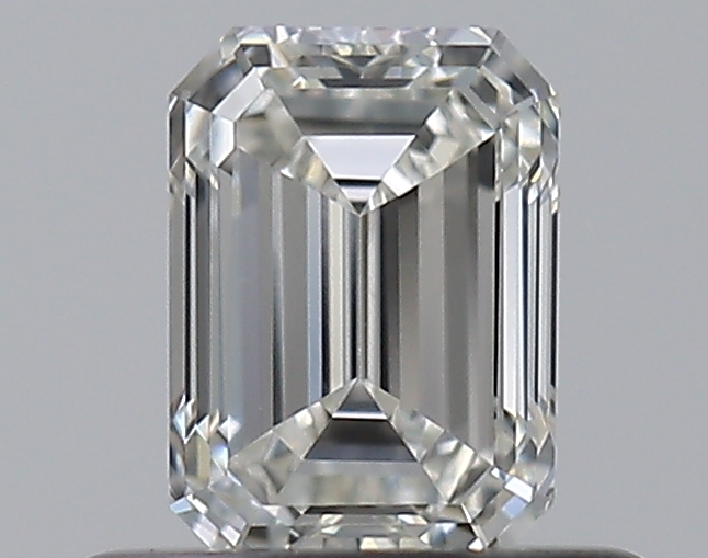 Emerald 0.5 ct H VS2