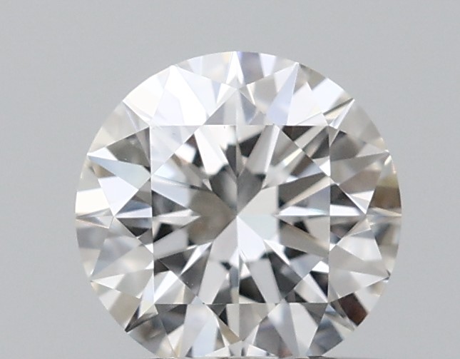 Round 0.33 ct F VS2