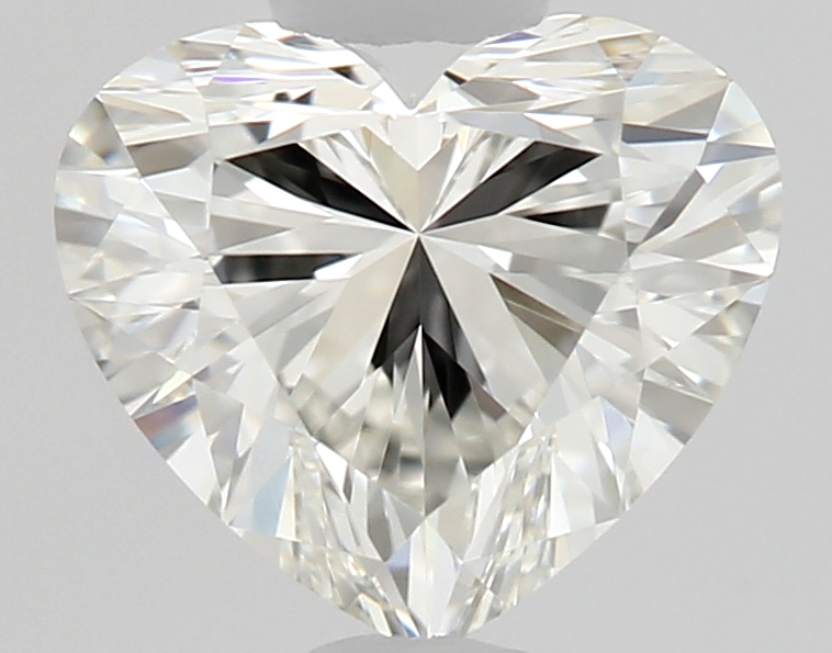 Heart 0.51 ct I VVS1