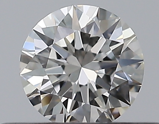Round 0.32 ct G IF