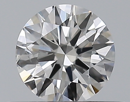 Round 0.33 ct F SI1