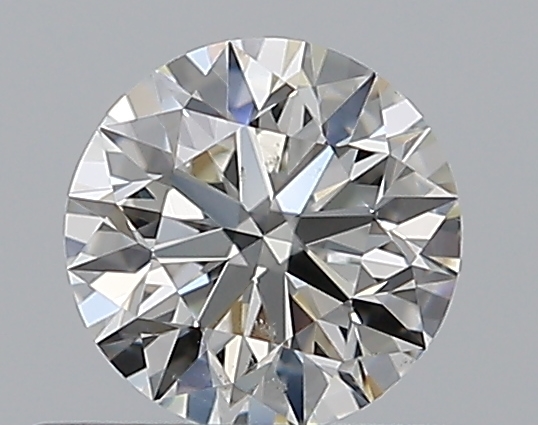 Round 0.5 ct H SI2