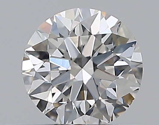 Round 0.4 ct F VS1