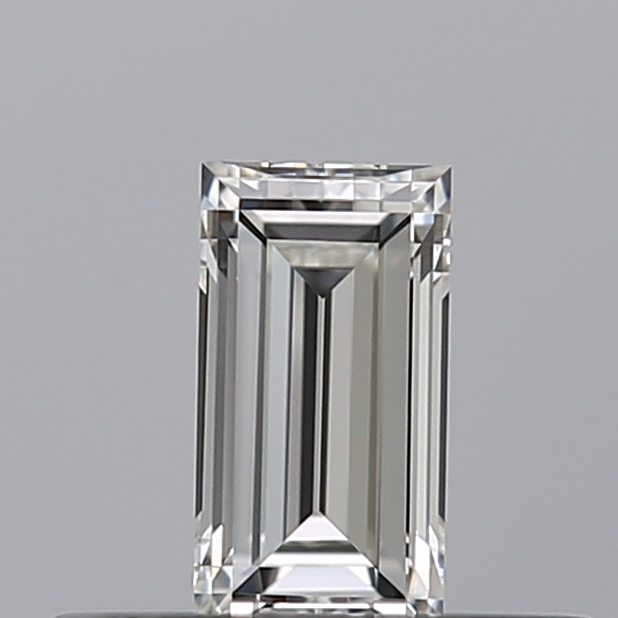 Baguette 0.25 ct F VVS1
