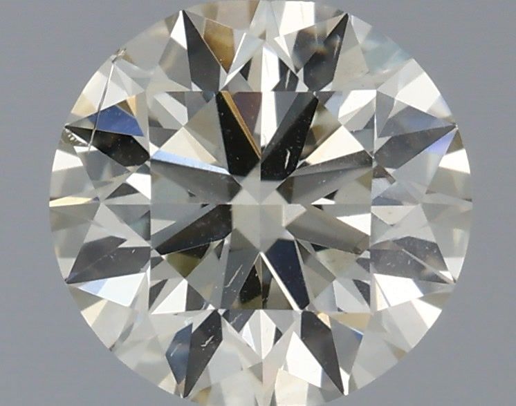Round 0.51 ct K SI2