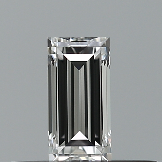 Baguette 0.24 ct E VVS1