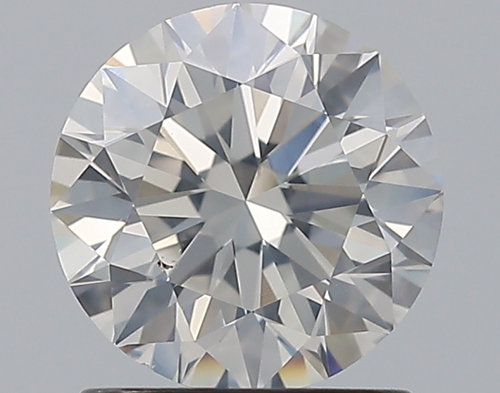 Round 1.29 ct H SI2