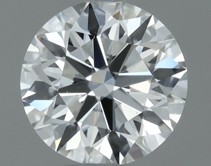 Round 0.46 ct J VVS2