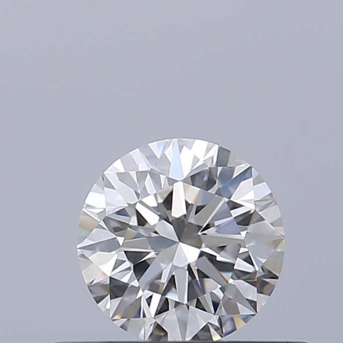 Round 0.4 ct F VVS2