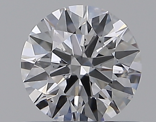 Round 0.5 ct D SI1